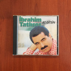 İbrahim Tatlıses / At Gitsin, CD