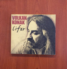 Volkan Konak / Lifor, CD