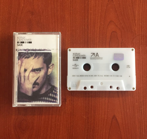 Koray Candemir / Sade, Kaset