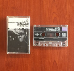 Mirkelam / Kalbimde Parmak İzin Var,  Kaset