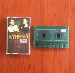 Athena / Herşey Yolunda, Kaset