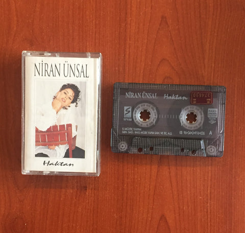 Niran Ünsal / Haktan, Kaset