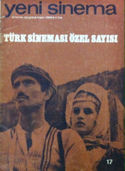 Yeni Sinema, Sayı: 17, Nisan 1968, Dergi