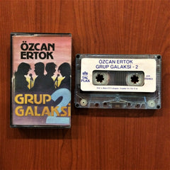 Özcan Ertok / Grup Galaksi 2, Kaset