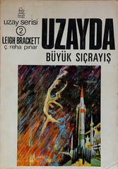 Uzayda Büyük Sıçrayış, Leigh Brackett, Kitap