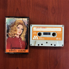 Gönül Akkor / Gönül Akkor - 2, Kaset