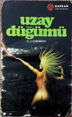 Uzay Düğümü / C. J. Cherryh, Kitap