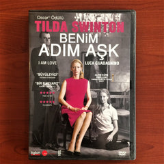 Benim Adım Aşk (I Am Love), DVD