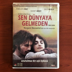 Sen Dünyaya Gelmeden (Twice Born), DVD