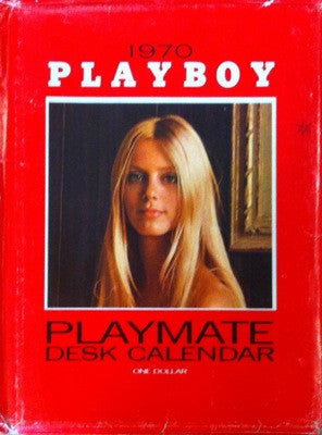 Playboy / 1970 Masa Takvimi, Takvim