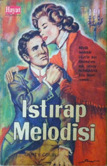 Gerty Colin / Istırap Melodisi, Kitap