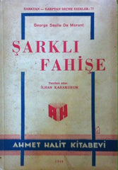 George Souile de Morant / Şarklı Fahişe, Kitap