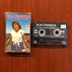 Selma İstanbullu / Sevme Dediler Sevdim, Kaset