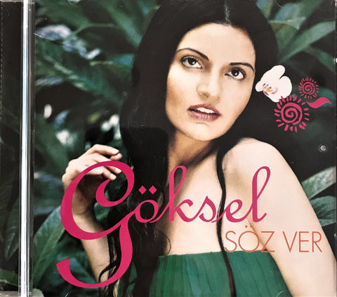 Göksel / Söz Ver, CD