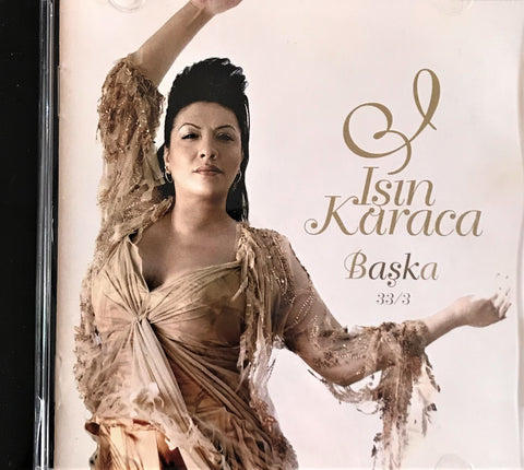 Işın Karaca / Başka, CD