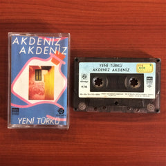 Yeni Türkü / Akdeniz Akdeniz, Kaset