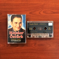 Haydar Öztürk / Adıyaman Ezgileri, Kaset