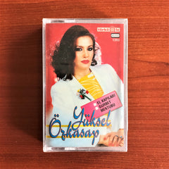 Yüksel Özkasap / El Kapıları, Gurbet Mektubu, Kaset