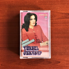 Yüksel Özkasap / Yıllarım Boşuna Geçti, Türküler, Kaset