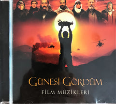 Çeşitli Sanatçılar / Güneşi Gördüm Film Müzikleri, CD