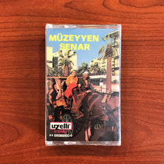 Müzeyyen Senar / Müzeyyen Senar, Kaset