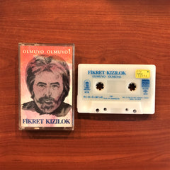 Fikret Kızılok / Olmuyo Olmuyo!, Kaset