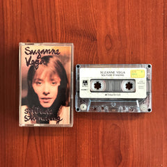 Suzanne Vega / Solitude Standing, Kaset