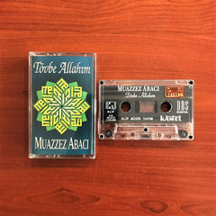 Muazzez Abacı / Tövbe Allahım, Kaset