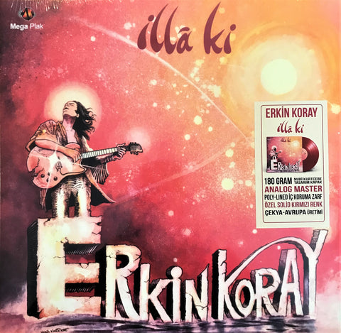 Erkin Koray / İlla ki, Uzunçalar RE 2021