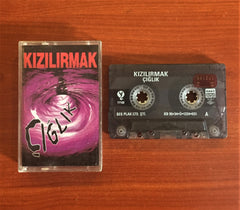 Kızılırmak / Çığlık, Kaset