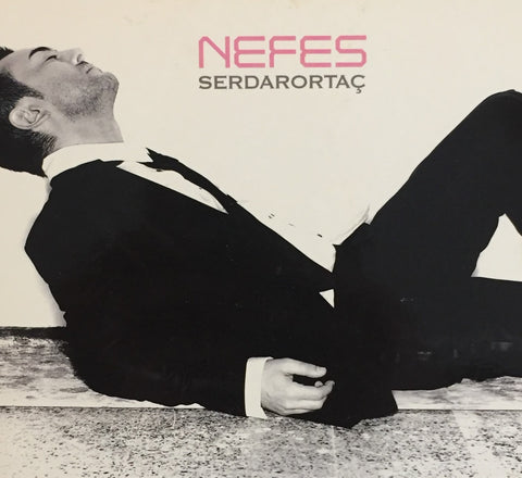 Serdar Ortaç / Nefes, CD