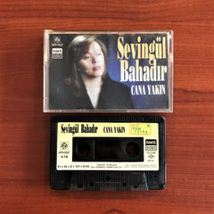 Sevingül Bahadır / Cana Yakın, Kaset