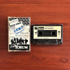 Grup Yorum / Cemo - Gün Gelir, Kaset