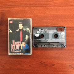 Hakkı Bulut / Klasikler-2, Kaset