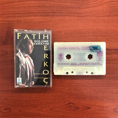 Fatih Erkoç / Gülüme Varayım, Kaset