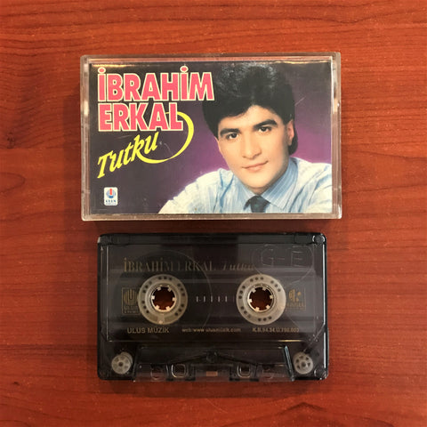 İbrahim Erkal / Tutku, Kaset