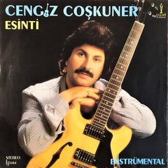 Cengiz Coşkuner / Esinti - Enstrümental, Uzunçalar SADECE KAPAK