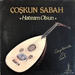 Coşkun Sabah / Hatıram Olsun, Uzunçalar SADECE KAPAK