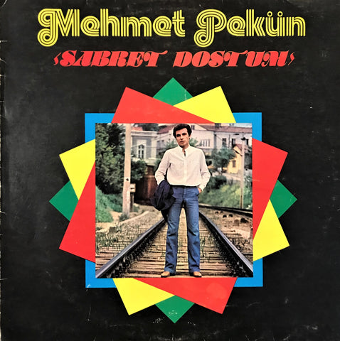 Mehmet Pekün / Sabret Dostum, Uzunçalar SADECE KAPAK