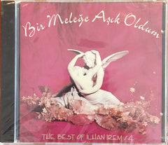 İlhan İrem / Bir Meleğe Aşık Oldum - The Best of İlhan İrem/4, CD (ambalajında)