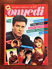 Onyedi, 1986 Mart, Sayı: 39, Dergi