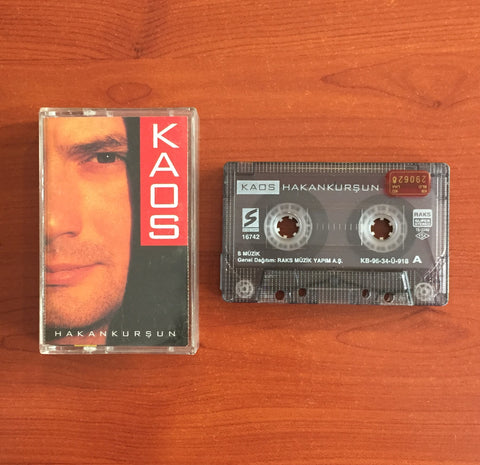 Hakan Kurşun / Kaos, Kaset