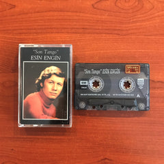 Esin Engin / Son Tango, Kaset