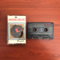 Ruhi Su / Ankara'nın Taşına Bak, Kaset