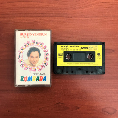 Hurşid Yenigün ve Grubu / Rumbada, Kaset