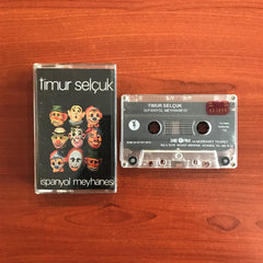 Timur Selçuk / İspanyol Meyhanesi, Kaset