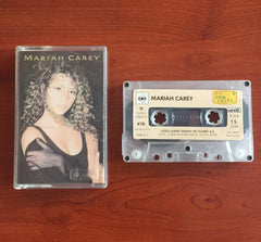 Mariah Carey / Mariah Carey, Kaset 1990 Türkiye