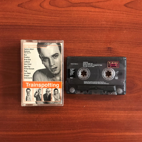 Çeşitli Sanatçılar / Trainspotting, Soundtrack, Kaset