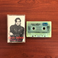 Ozan Orhon / Oldu mu Şimdi, Kaset