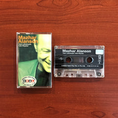 Mazhar Alanson / Türk Lokumuyla Tatlı Rüyalar, Kaset